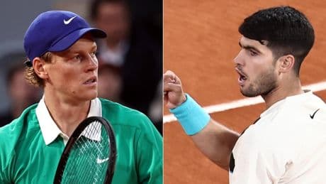 Sinner-Alcaraz, la finale del Roland-Garros: data, orario e dove vederla in tv e streaming