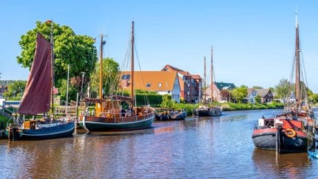 Bremen Ferien-Tipp für Familien: Carolinensiel ist wahres Küstenjuwel