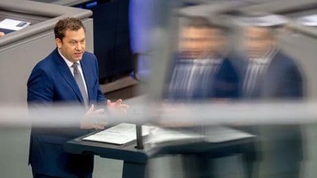 Lars Klingbeil: "Wir wollen als Regierung anpacken und vorangehen"