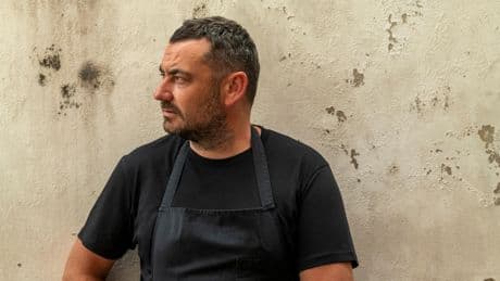 «L’instinct en cuisine peut être comparé au French flair en rugby»: le chef Sébastien Gravé se confie sur le lien entre cuisine et rugby