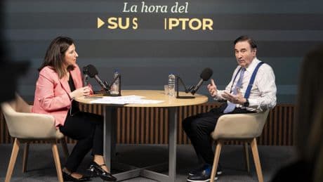 Pedro J. Ramírez: "Sánchez acabará prorrogando la vida útil de las nucleares porque se lo van a exigir desde Cataluña"