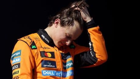 Oscar Piastri in 'world of pain' as Christian Horner goads McLaren over Max Verstappen win