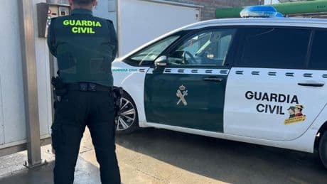 Localizan el cadáver de un hombre en el cauce del río Grío en el municipio de Morata de Jalón (Zaragoza)