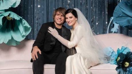 Laura Pausini, chi è il marito Paolo Carta che è anche il suo chitarrista