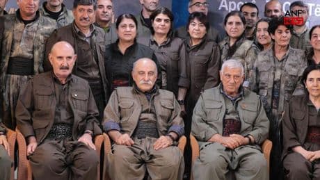 La disolución del PKK marca el fin de una era