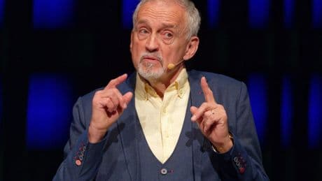 Diagnose Knochenmarkkrebs: Jussi Adler-Olsen: Nicht mehr frei in meinen Entscheidungen