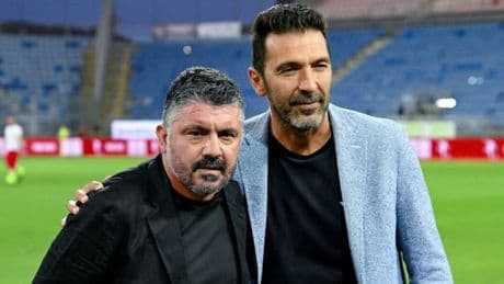 <p>Gattuso e la sua Italia: &quot;Abbiamo il dovere di farlo. Speriamo che qualcuno...&quot;</p>