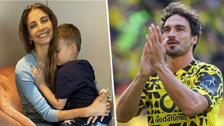 Hummels-Sohn fehlte im Stadion - „Wir wussten nichts von Mats’ Abschiedsspiel …“