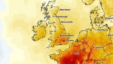 Met Office reveals exact dates when 'very hot' weather could return