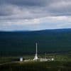 A base deep in the Swedish forest is part of Europe's hope to compete in space race