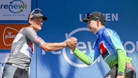 Mathieu van der Poel is klaar voor het grotere doel: ’Het wordt moeilijk, maar ik wil het proberen’