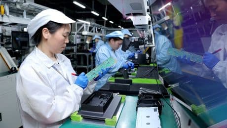 Chine : le ralentissement s'accélère, l'industrie et la consommation marquent le pas plus qu'attendu
