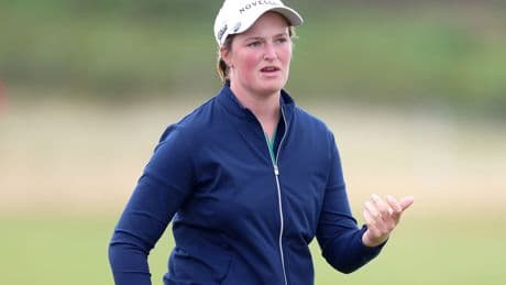 Lottie Woad loses more ground in Women’s Open as Miyu Yamashita sets pace