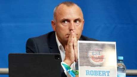 Neuer Job - Ex-Hansa-Boss Marien heuert bei Ostklub an