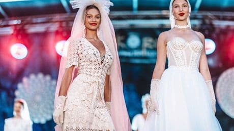 Meet the village of Polish grannies crocheting the latest hot trend in lingerie