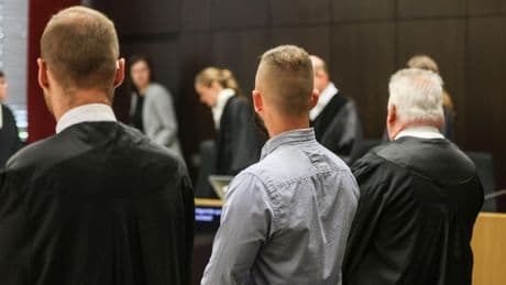 Düsseldorf: Polizist nach Schuss in Rücken freigesprochen