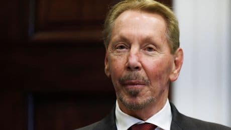 Oracle-Chef Larry Ellison ist reichster Mann der Welt: Nicht mehr Elon Musk