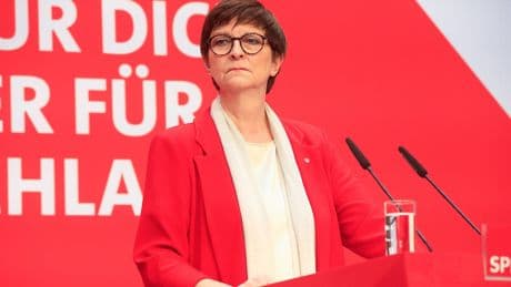 Für den Ausweg aus dem Saskia-Esken-Dilemma der SPD bietet sich Top-Posten an