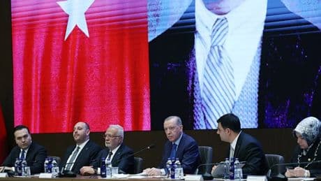 Başkan Erdoğan MKYK toplantısında açıkladı: Beykoz Belediye Başkanvekili Özlem Vural Gürzel AK Parti'ye katılacak