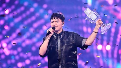 Nach Israel-Eklat: ESC-Sieger JJ bringt auch die Ukrainer gegen sich auf
