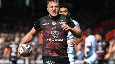 Top 14 : «On va tous se remettre en question», la colère d’Anthony Jelonch