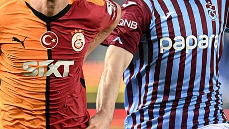 Türkiye Kupası'nda dev final: Galatasaray - Trabzonspor