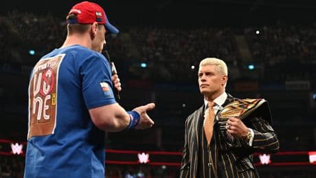 WrestleMania 41 heute - Wird Cena zum Rekord-König der WWE?