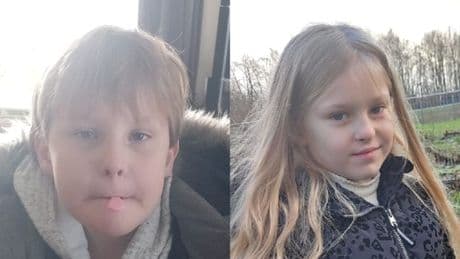 Amber alert voor vermiste kinderen uit omgeving Beerta