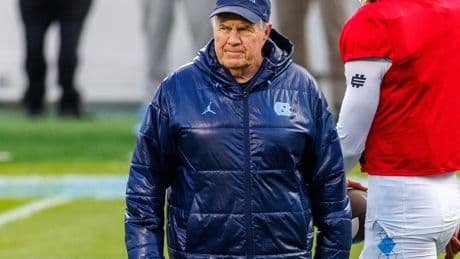 Meet 4 Actual Football Players to Watch on Bill Belichick’s UNC Team