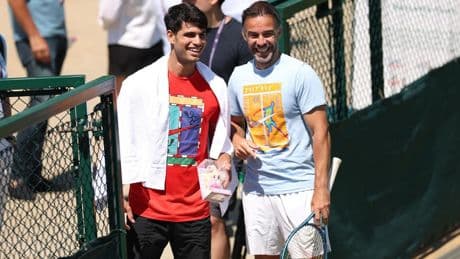 Labubu Craze Snares Carlos Alcaraz, Coco Gauff And More Tennis Stars