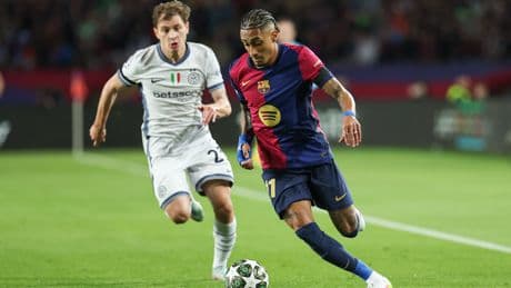 Raphinha: “Encajar muchos goles en casa es inaceptable”