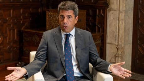 Mazón cierra un crédito privado sin precedentes al no llegar el 'extra FLA' mientras Sánchez sí da a Illa "financiación singular"
