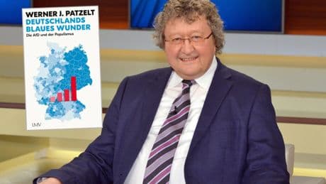 „Deutschlands blaues Wunder“ Die AfD – Bloß Pegida in der Wahlkabine?
