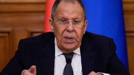 Ukraine-Krieg: Lawrow fordert russisches Vetorecht bei Sicherheitsmodell