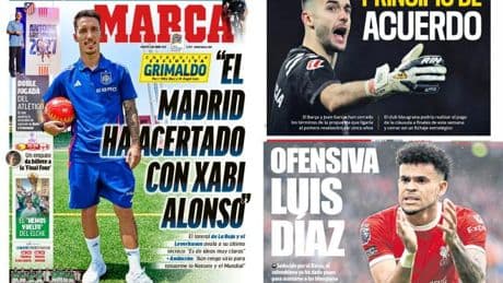 El Barça ata a Joan García&lt;br&gt;