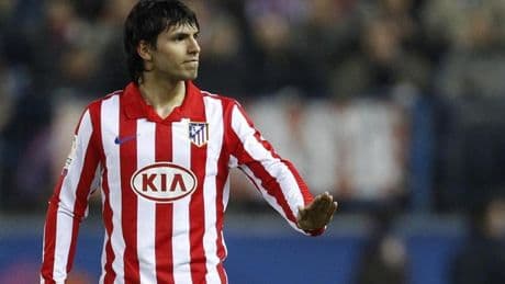 Kun Agüero: "El Atlético se merece jugar el Mundial, lo viene haciendo muy bien"
