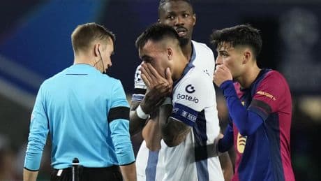 Se acabó el suspense: once del Inter con Lautaro en punta