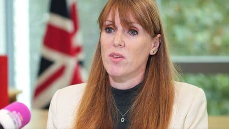Angela Rayner’s job is on the line – and she knows it