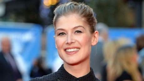 Rosamund Pike, sobre su experiencia durante el casting para ser chica Bond: &quot;No lo haré&quot;