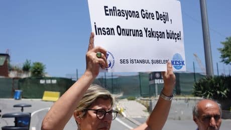 Kamu emekçileri bugün iş bırakıyor