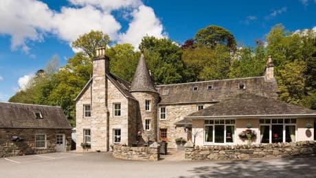 Family purchases Scottish country house hotel dating from 17th century