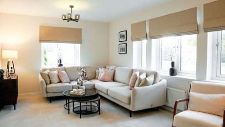 New 132-home development in Carluke will contribute £997k to community