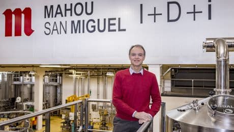 Así 'cocina' sus innovaciones el grupo Mahou San Miguel
