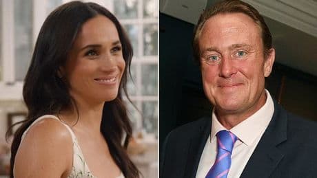 British viewers are not sufficiently 'classy' to enjoy Meghan's Netflix series and are 'too cynical' unlike Americans: Incendiary claim of Harry's friend revealed by RICHARD EDEN... and he doesn't stop there!