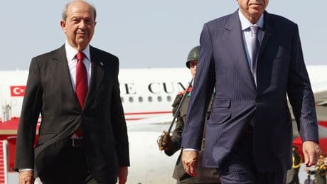 "KKTC kalkınma hamlesi başlattı"