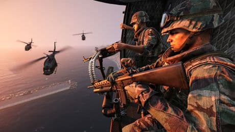 "C'est impossible à prévoir": face à la propagande de guerre, les développeurs d'"Arma 3" tapent du poing sur la table