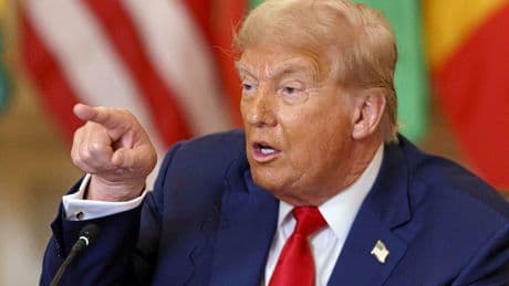 « Tariff Man », le retour