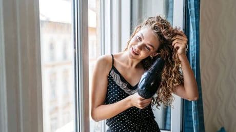 Hair drying mistake could be causing dandruff, dermatologist says
