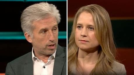 "Ihre These ist absurd" Bei Lanz kracht es zwischen Palmer und Wissenschaftlerin