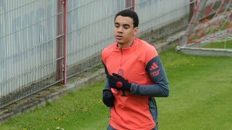 Am trainingsfreien Mittwoch - Tolle Musiala-Nachrichten für Bayern!